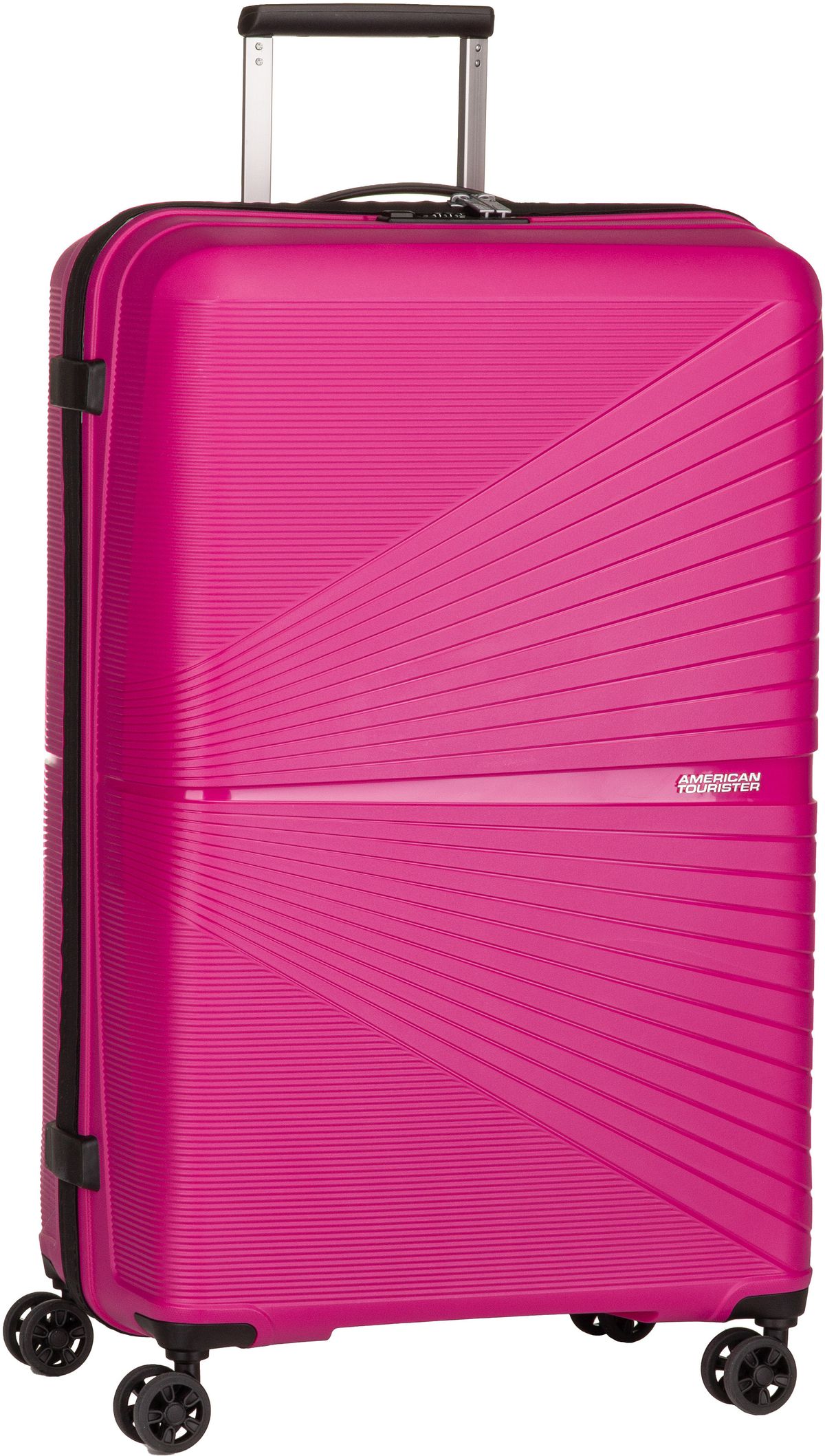 American Tourister Airconic Spinner 77  in Pink (101 Liter), Koffer & Trolley von American Tourister