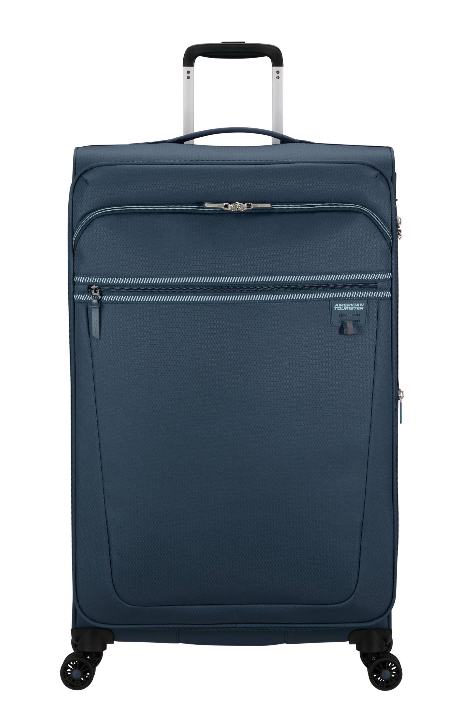 American Tourister - American Tourister - AEROSPIN - SPINNER L EXP - indigo indigo von American Tourister