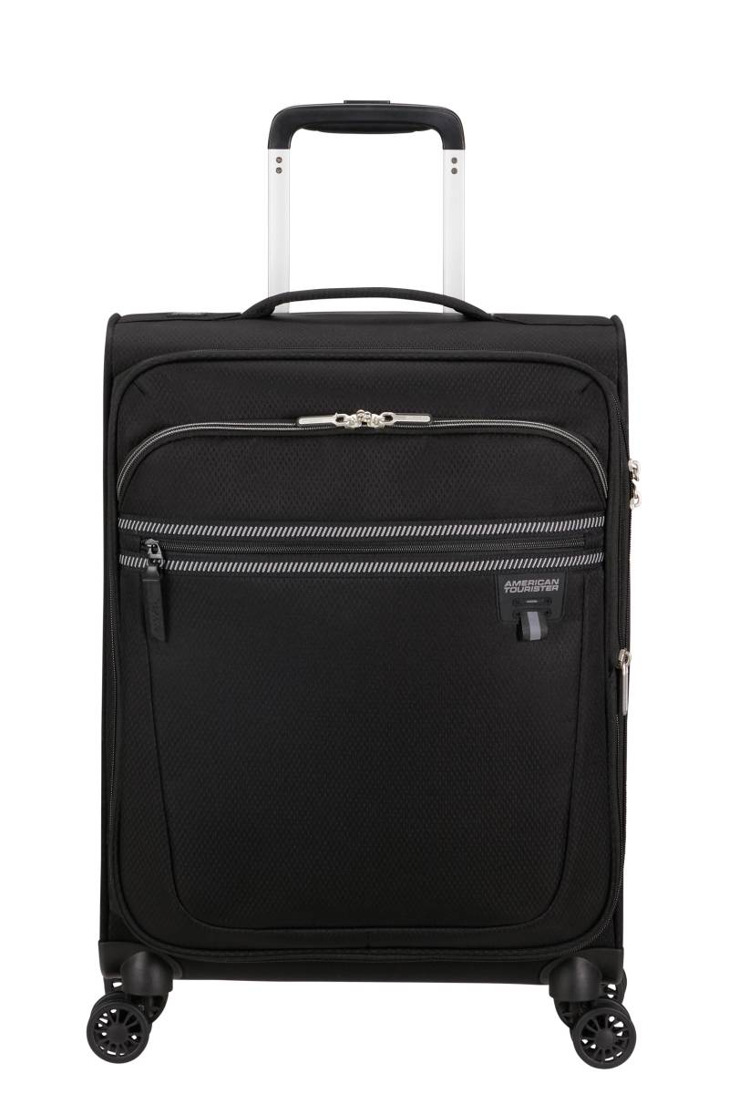 American Tourister - American Tourister - AEROSPIN - SPINNER S EXP - black black - Gr. - S von American Tourister