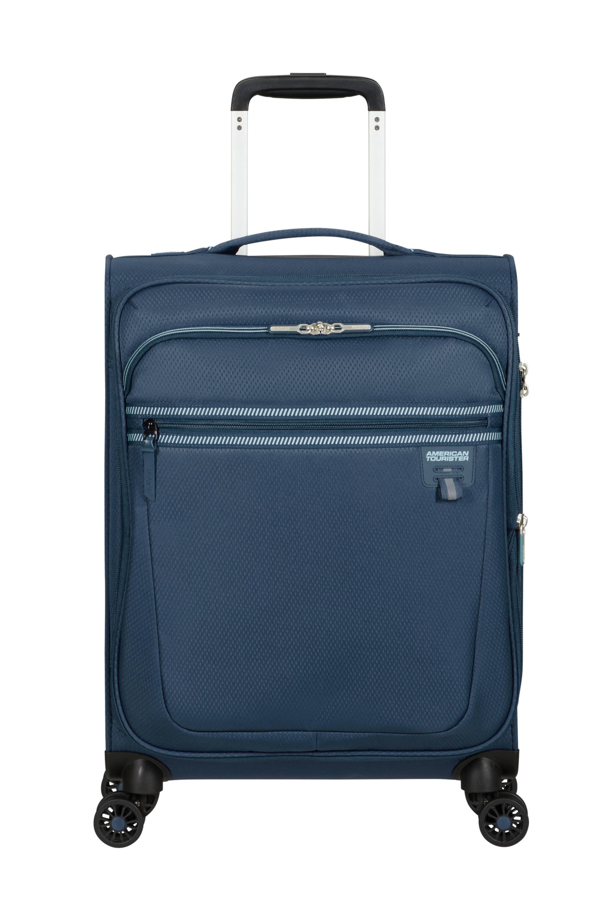 American Tourister - American Tourister - AEROSPIN - SPINNER S EXP - indigo indigo - Gr. - S von American Tourister