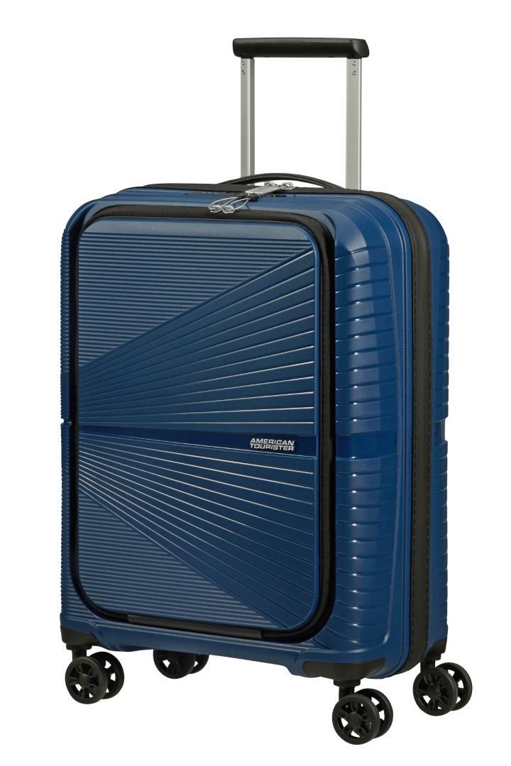 American Tourister - American Tourister - AIRCONIC - SPINNER 55/20 FRONTL. 15.6 - midnight navy midnight navy von American Tourister