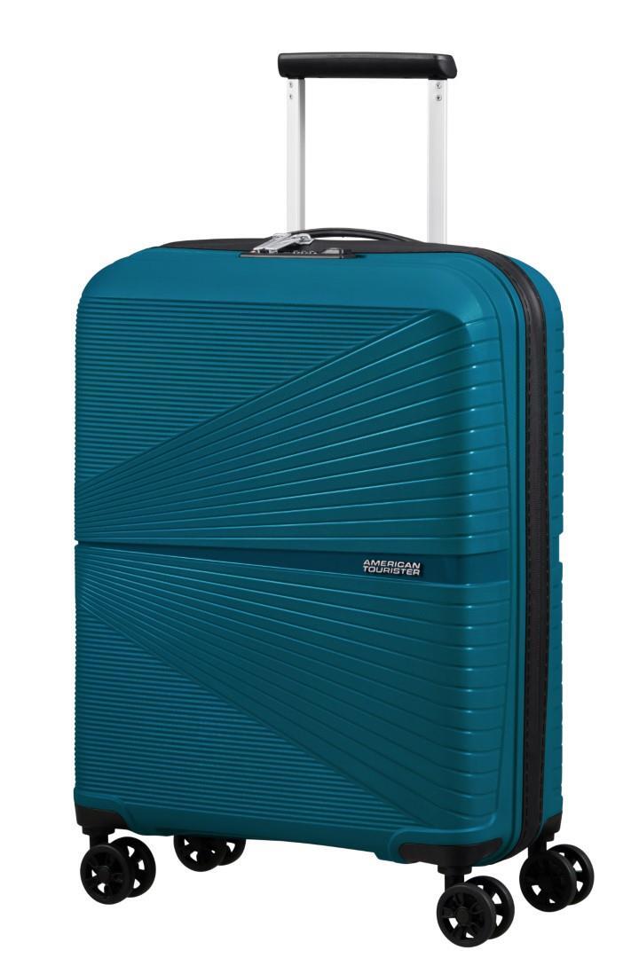 American Tourister - American Tourister - AIRCONIC - SPINNER 55/20 TSA - deep ocean deep ocean von American Tourister