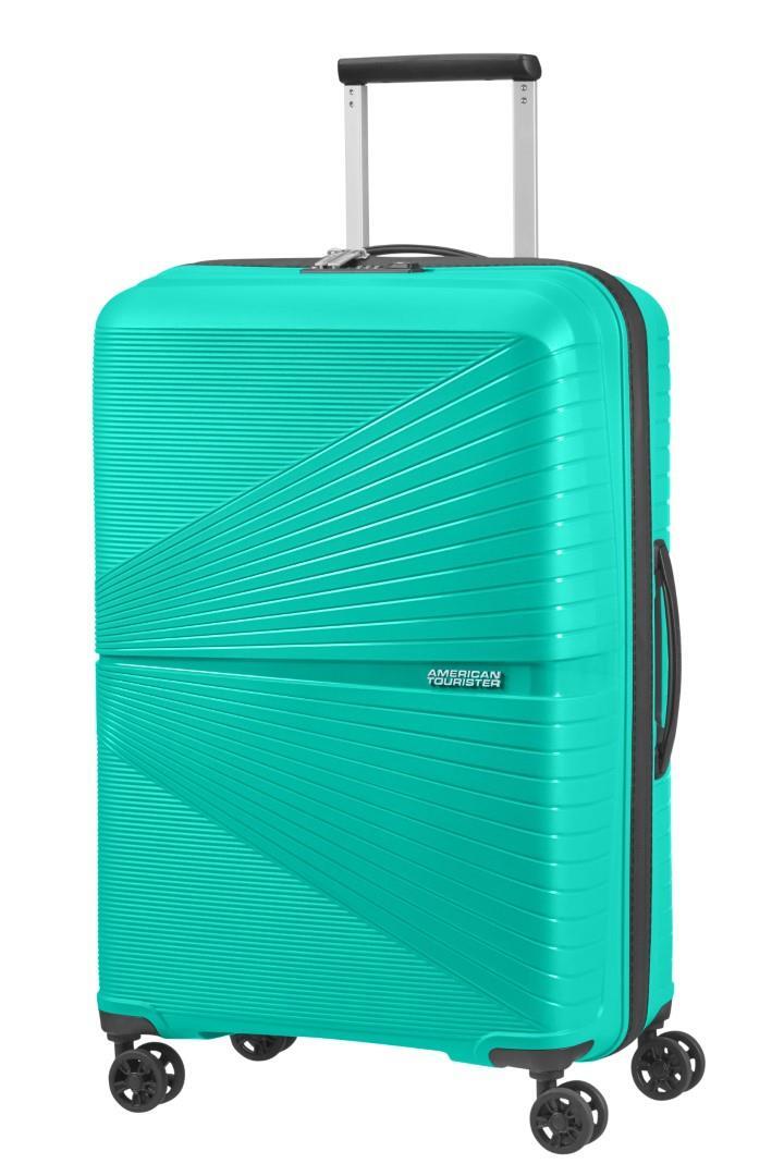 American Tourister - American Tourister - AIRCONIC - SPINNER 67/24 TSA - aqua green aqua green - Gr. - M von American Tourister