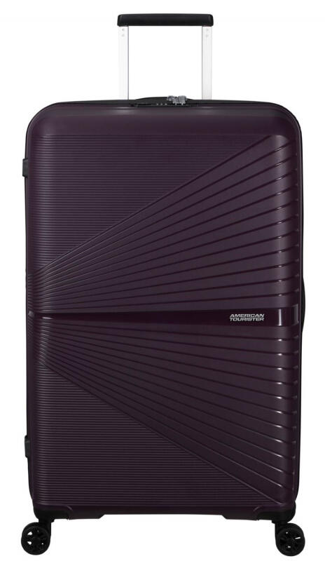 American Tourister - American Tourister Airconic Spinner L 77cm 3,2kg 101l dark-plum Lila von American Tourister
