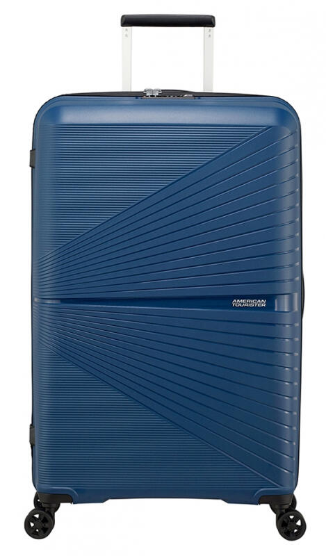 American Tourister - American Tourister Airconic Spinner L 77cm 3,2kg 101l midnight-navy Blau von American Tourister