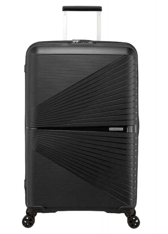 American Tourister - American Tourister Amt Airconic Spinner L 77cm 3,2kg 101l onyx black Schwarz von American Tourister