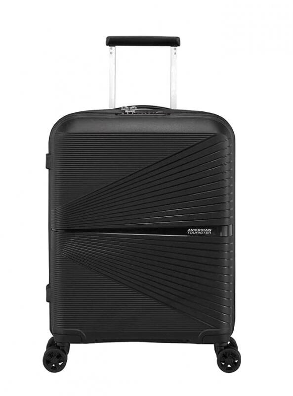 American Tourister - American Tourister Amt Airconic Spinner S 55cm 2,0kg 33,5l onyx black Schwarz von American Tourister
