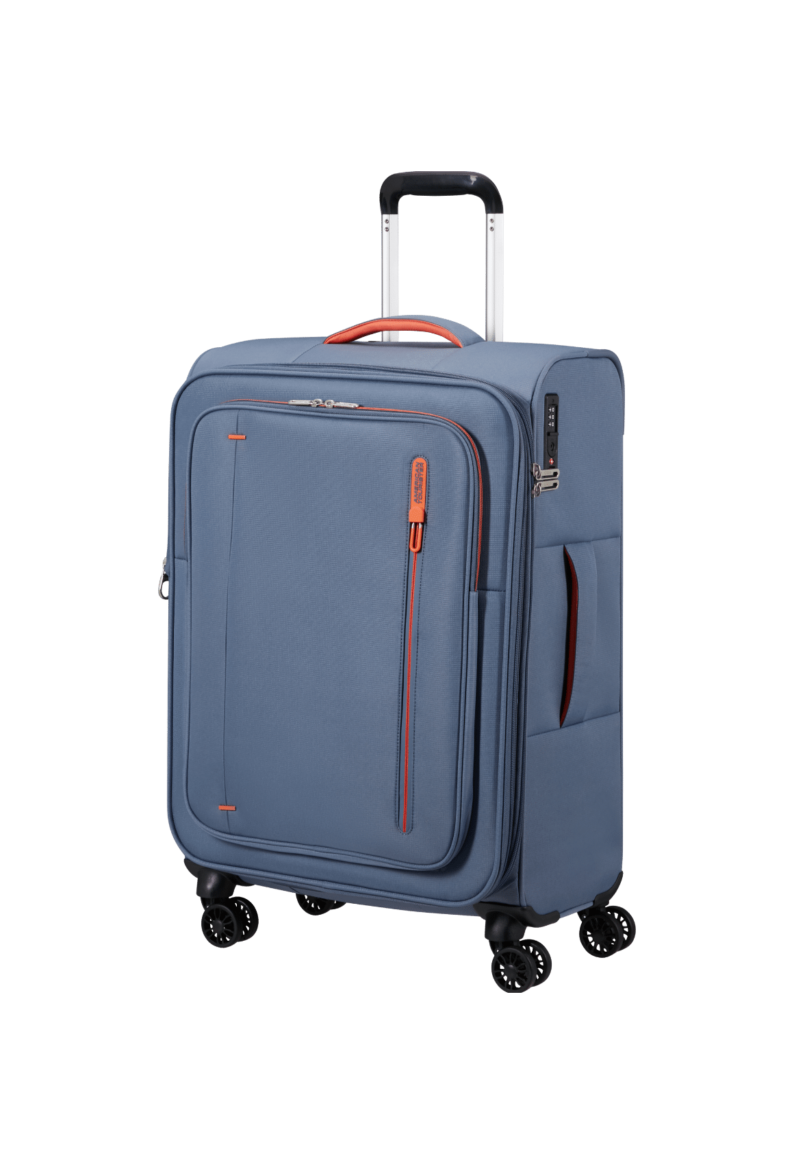 American Tourister - American Tourister Cloudrider Reisekoffer Weichgepäck Koffer von American Tourister