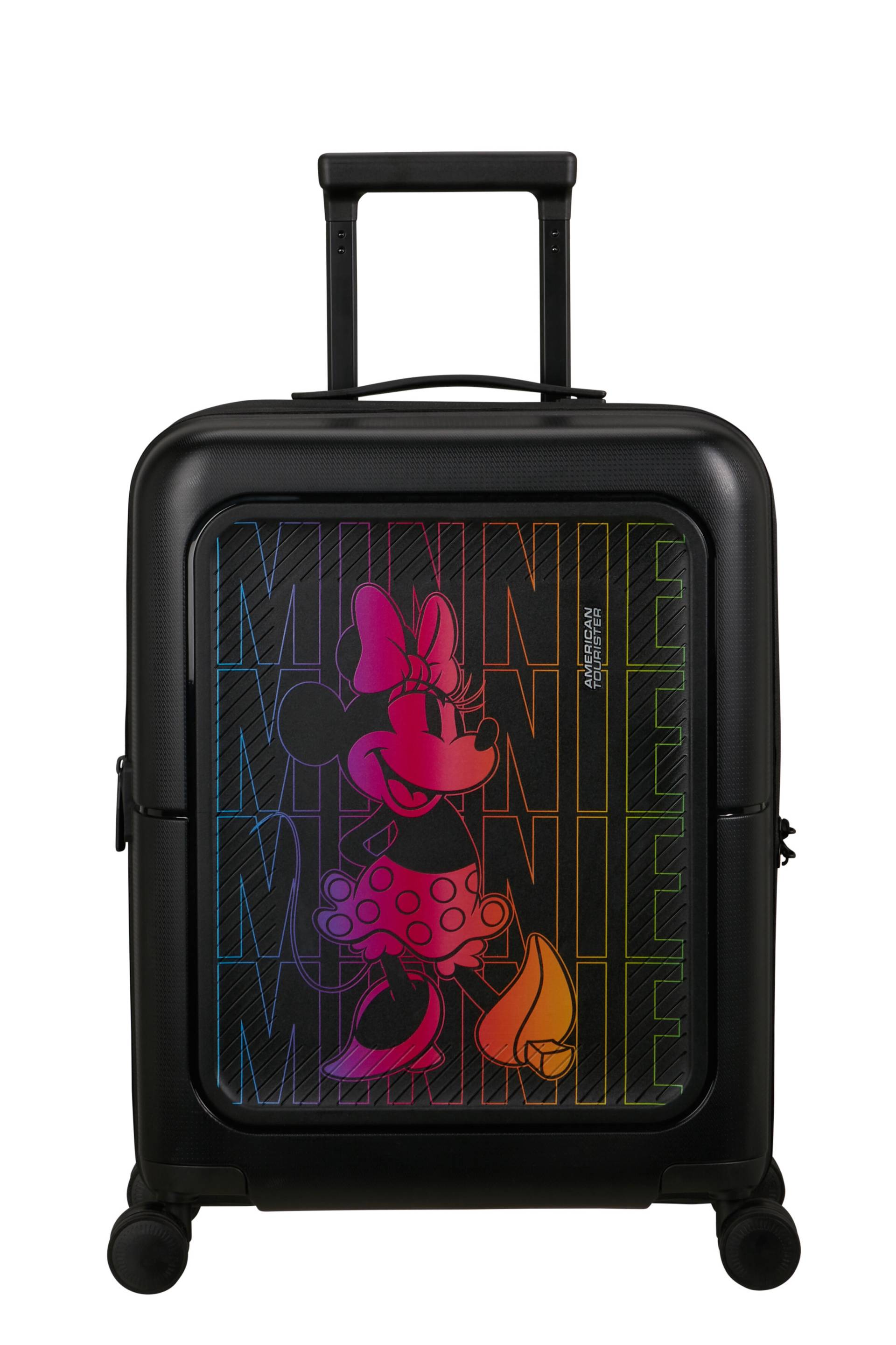 American Tourister - American Tourister - DASHPOP DISNEY - SPIN.55/20 EXP TSA DISNEY - minnie neon gradient von American Tourister