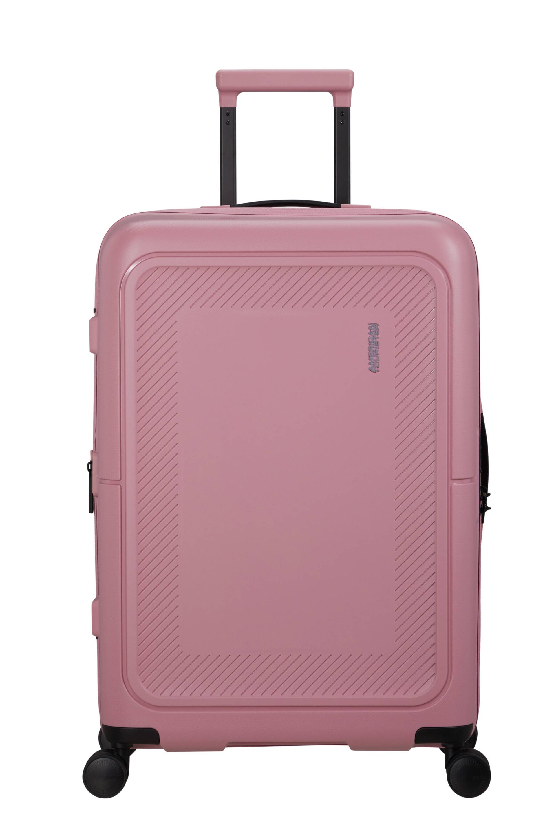 American Tourister - American Tourister - DASHPOP - SPINNER 67/24 EXP TSA - lilas pink lilas pink - Gr. - M von American Tourister