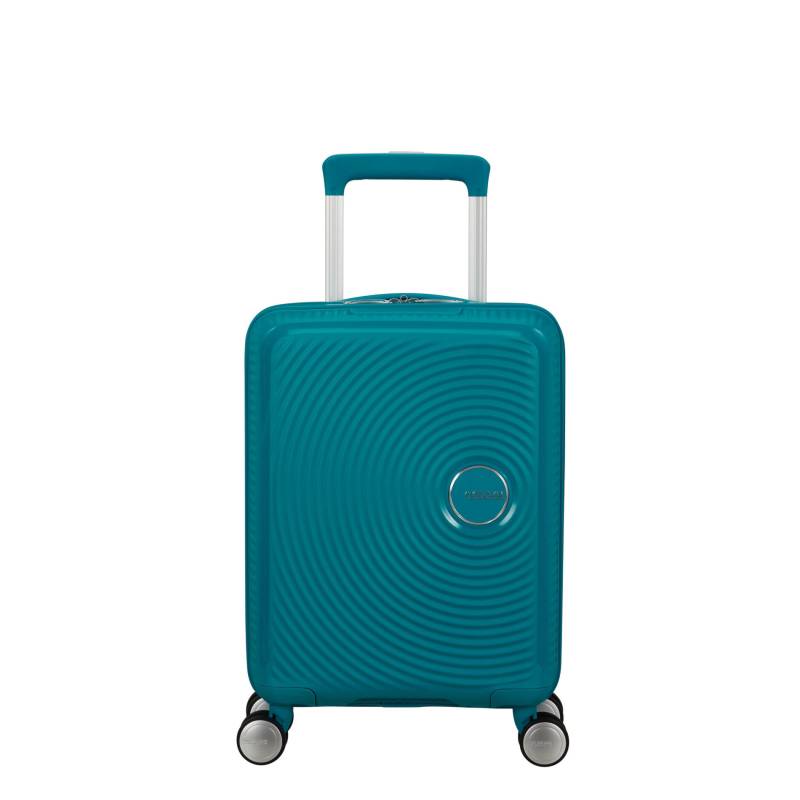 American Tourister - American Tourister Kinderkoffer SoundBox Mini (47 cm) - Deep Teal Koffer24 von American Tourister