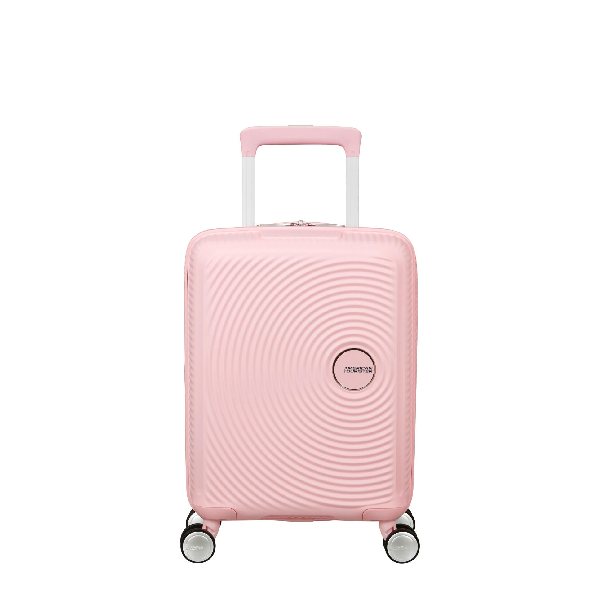 American Tourister - American Tourister Kinderkoffer SoundBox Mini (47 cm) - Pastel Pink Koffer24 von American Tourister