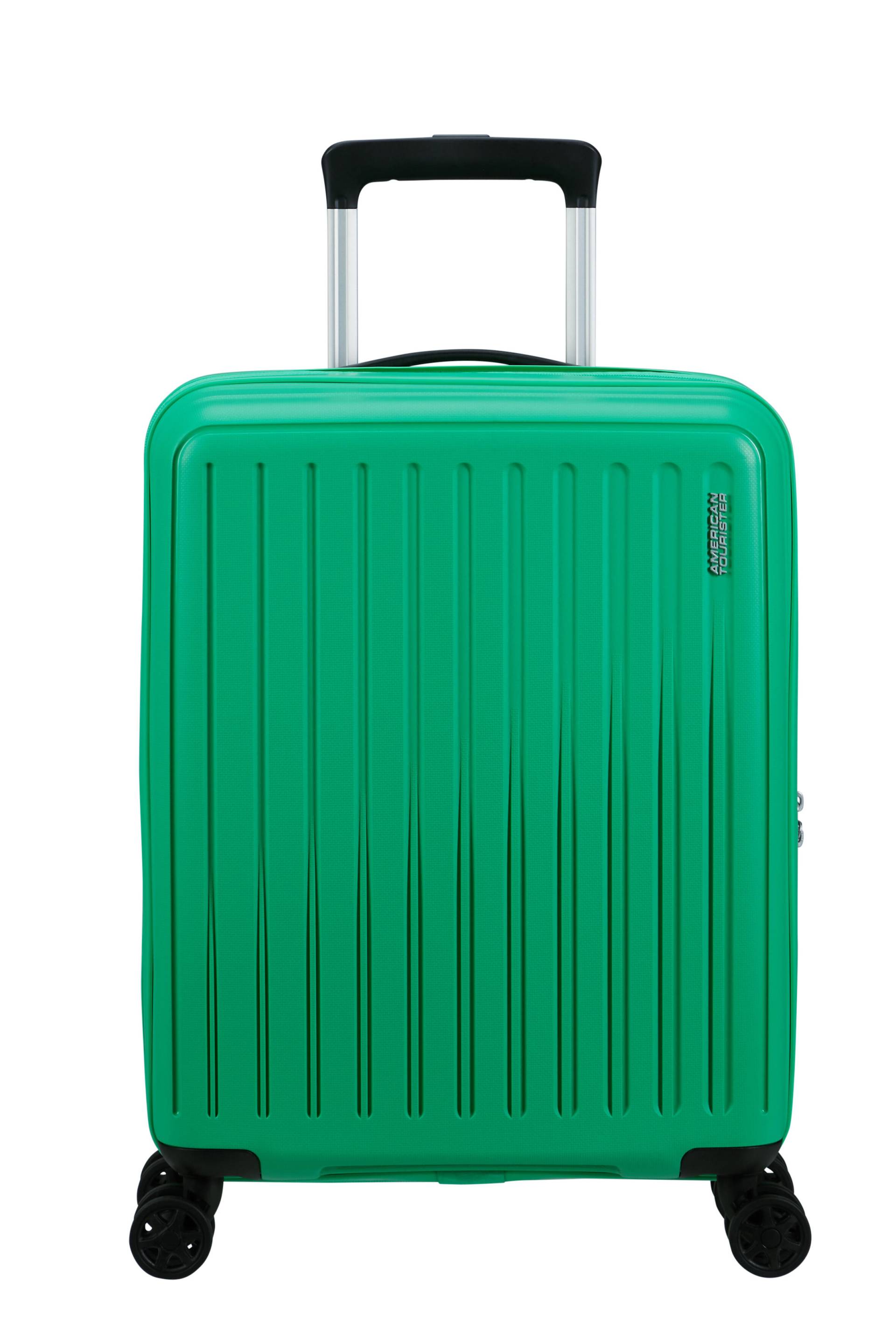 American Tourister - American Tourister - REJOY - SPINNER 55/20 TSA - jade green jade green von American Tourister