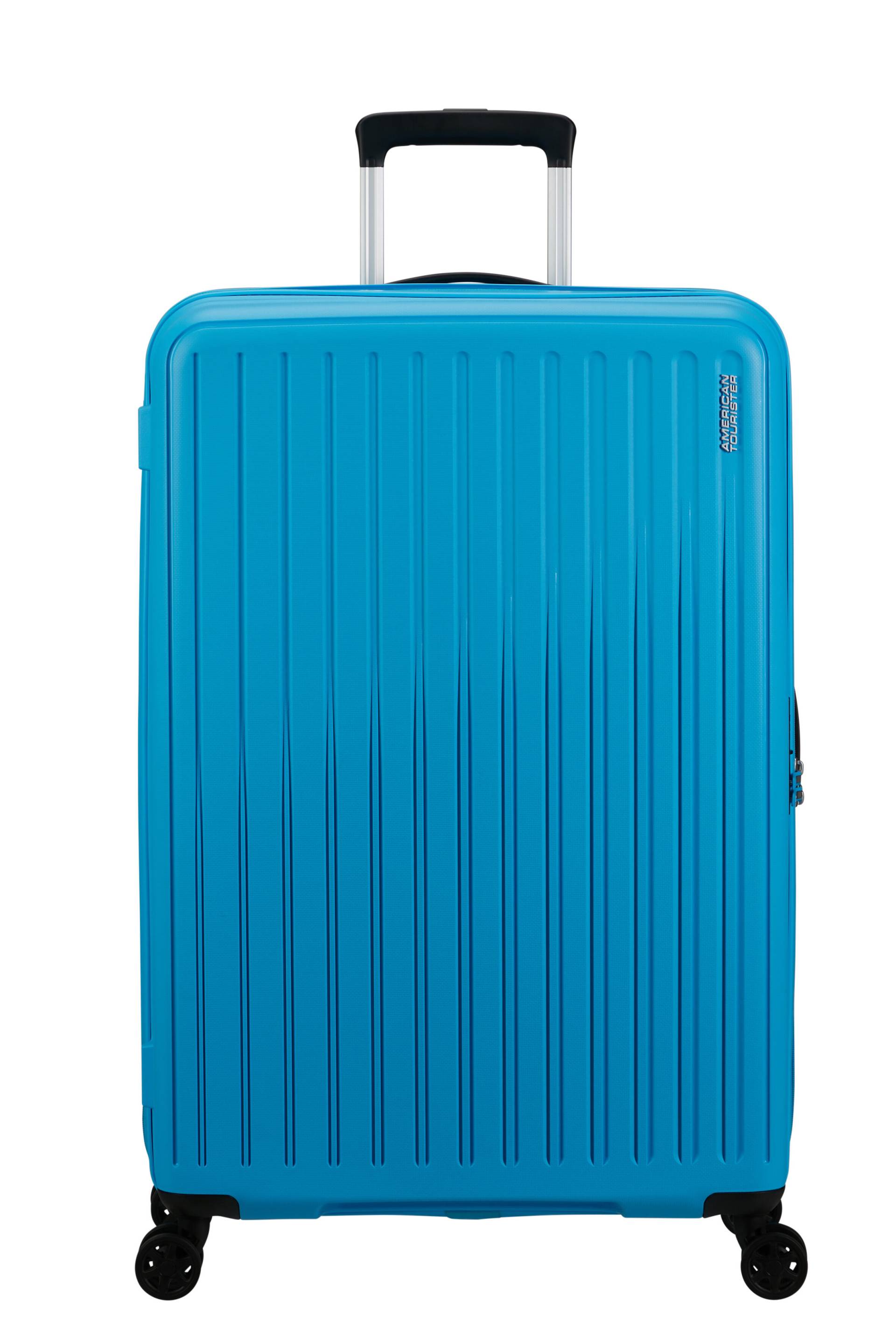 American Tourister - American Tourister - REJOY - SPINNER 77/28 TSA - azure blue azure blue von American Tourister