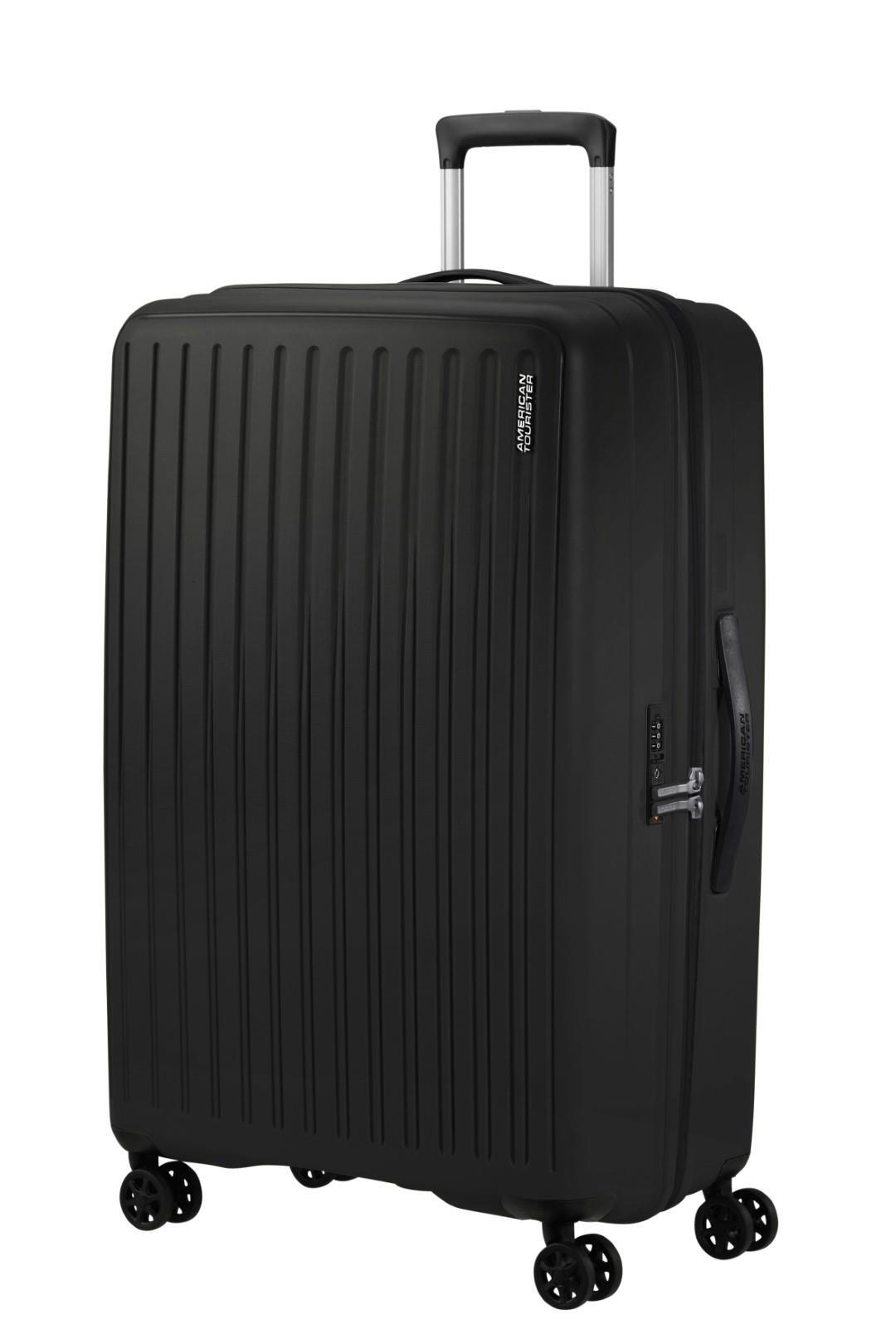 American Tourister - American Tourister - REJOY - SPINNER 77/28 TSA - true black true black von American Tourister