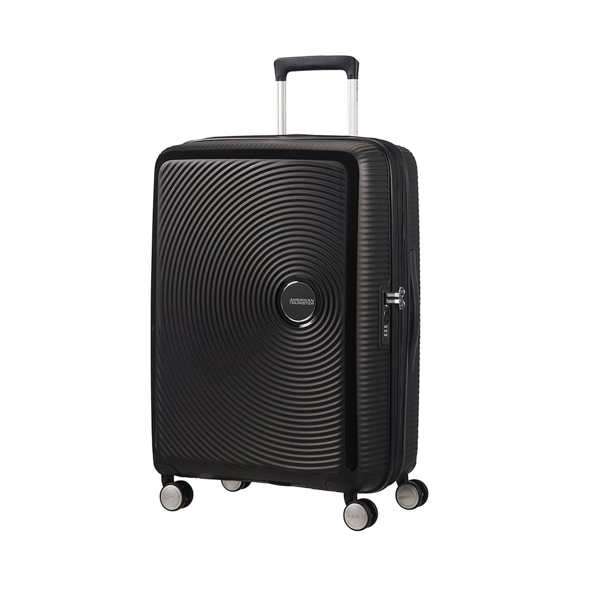 American Tourister - American Tourister - SOUNDBOX - SPINNER 67/24 TSA EXP - bass black bass black von American Tourister