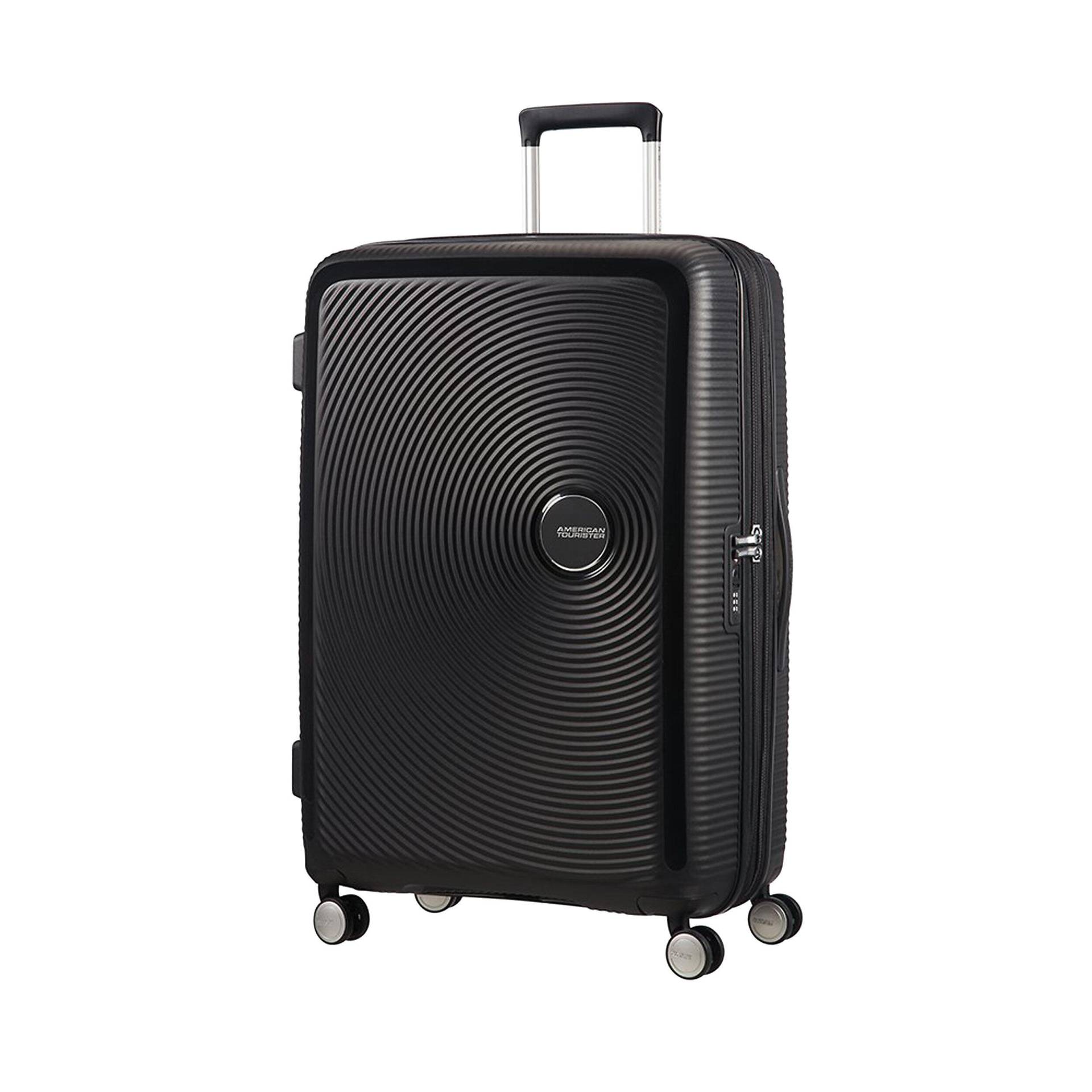 American Tourister - American Tourister - SOUNDBOX - SPINNER 77/28 TSA EXP - bass black bass black von American Tourister