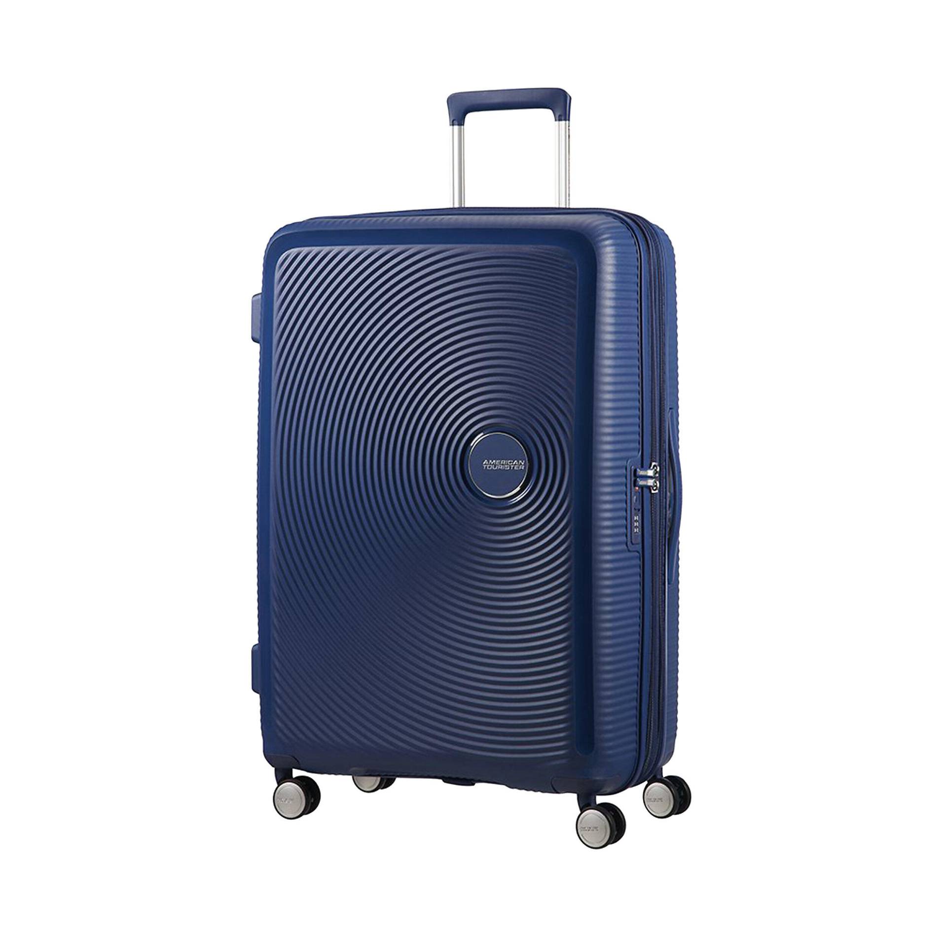 American Tourister - American Tourister - SOUNDBOX - SPINNER 77/28 TSA EXP - midnight navy midnight navy von American Tourister