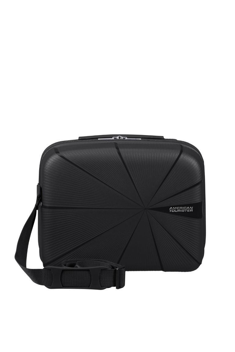American Tourister - American Tourister - STARVIBE - BEAUTY CASE - black black von American Tourister