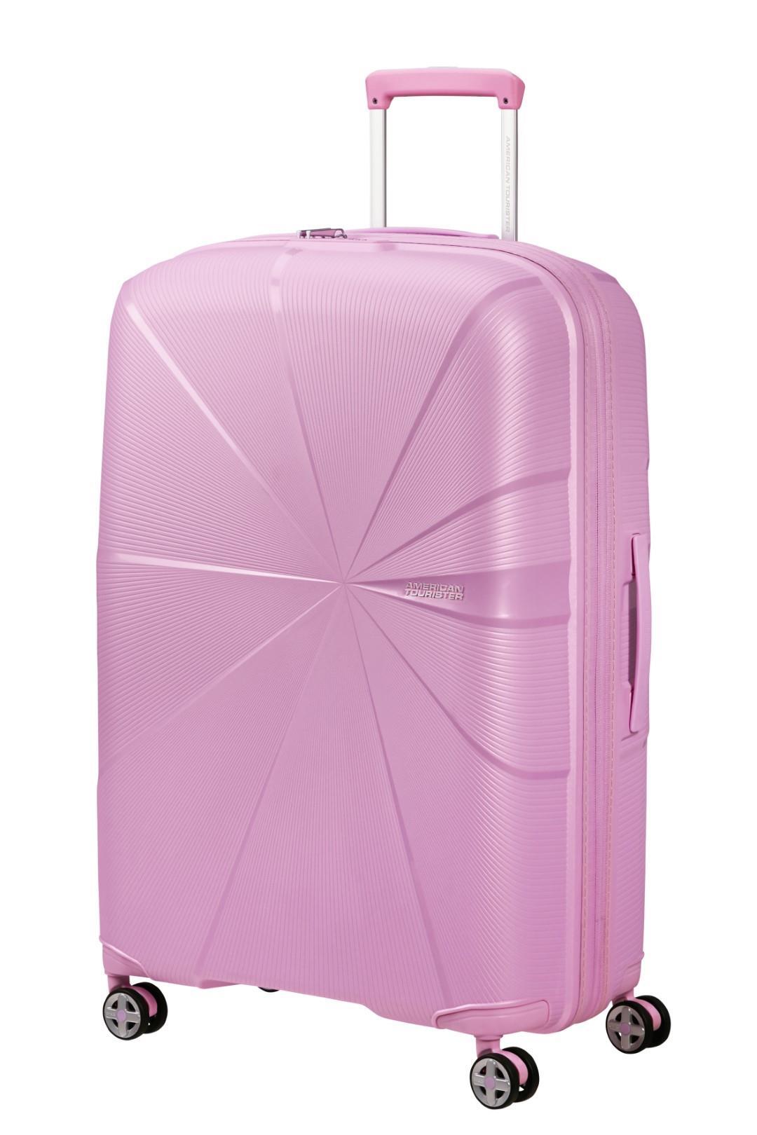 American Tourister - American Tourister - STARVIBE - SPINNER 77/28 EXP TSA - metallic pastel lavender metallic pastel lavender von American Tourister