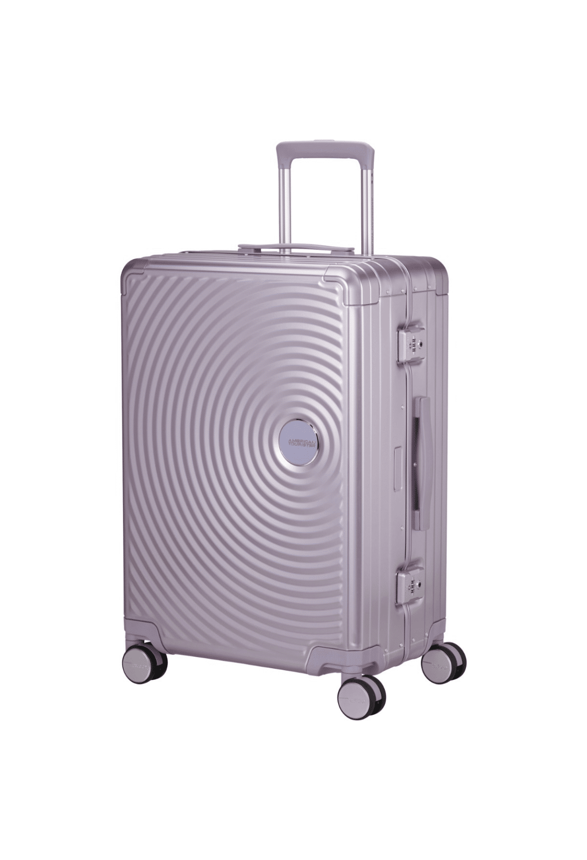 American Tourister - American Tourister Selection Soundbox Alu Hartschalenkoffer von American Tourister