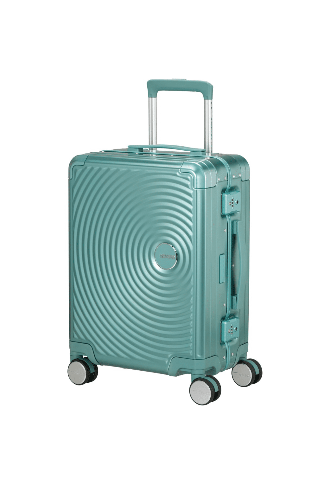 American Tourister - American Tourister Selection Soundbox Alu Hartschalenkoffer von American Tourister
