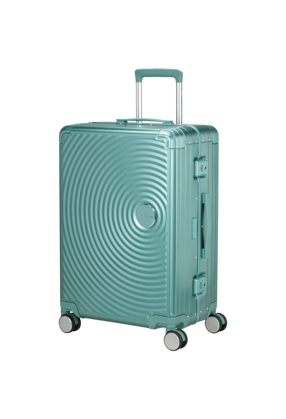 American Tourister - American Tourister Selection Soundbox Alu Hartschalenkoffer von American Tourister