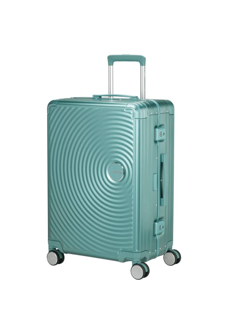American Tourister - American Tourister Selection Soundbox Alu Hartschalenkoffer von American Tourister