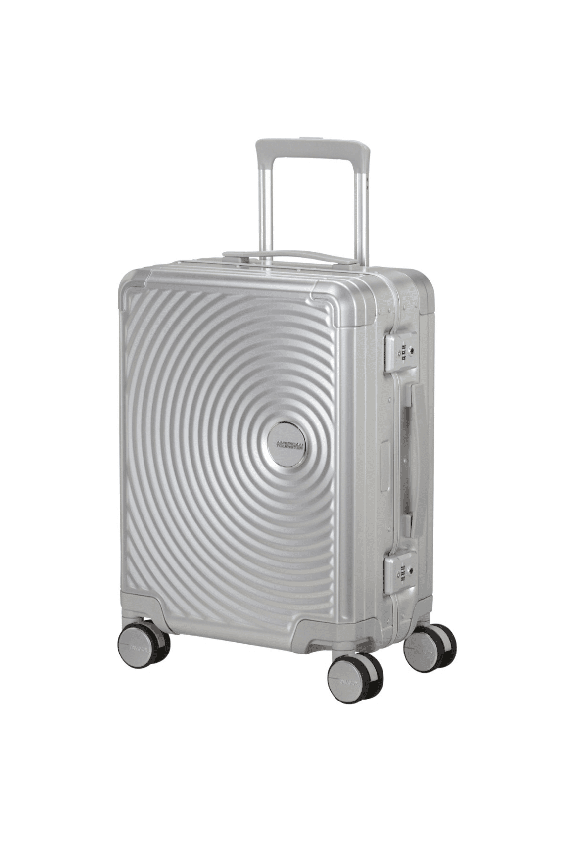 American Tourister - American Tourister Selection Soundbox Alu Hartschalenkoffer von American Tourister