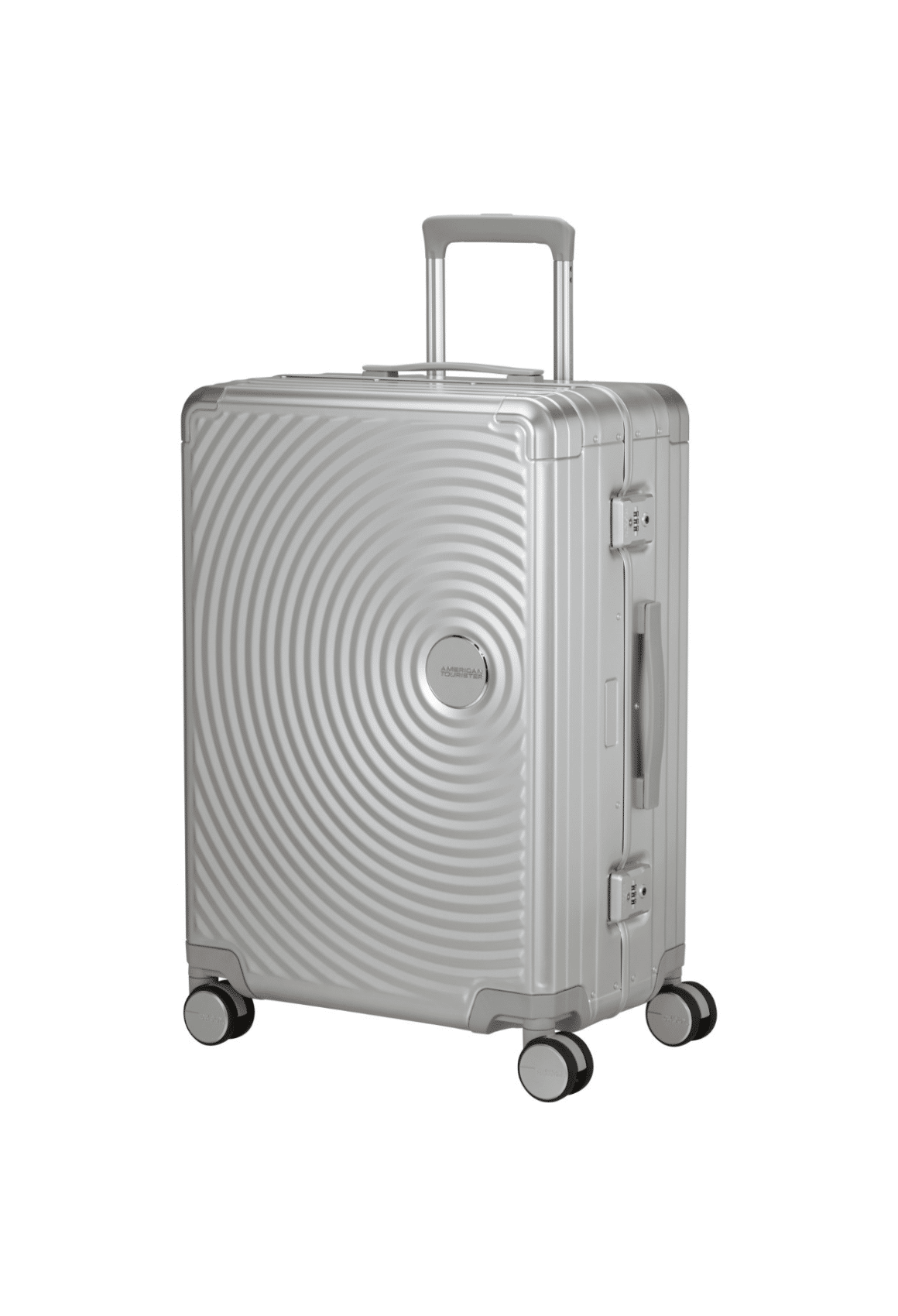 American Tourister - American Tourister Selection Soundbox Alu Hartschalenkoffer von American Tourister