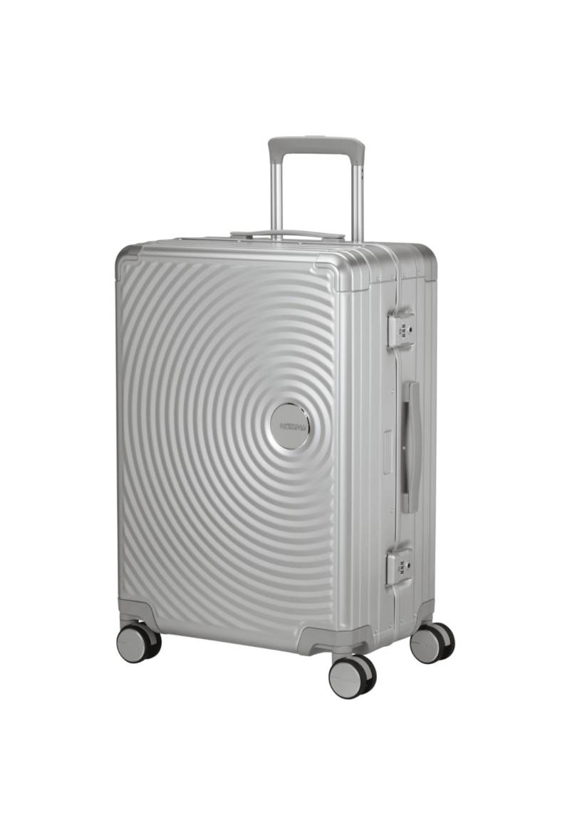 American Tourister - American Tourister Selection Soundbox Alu Hartschalenkoffer von American Tourister