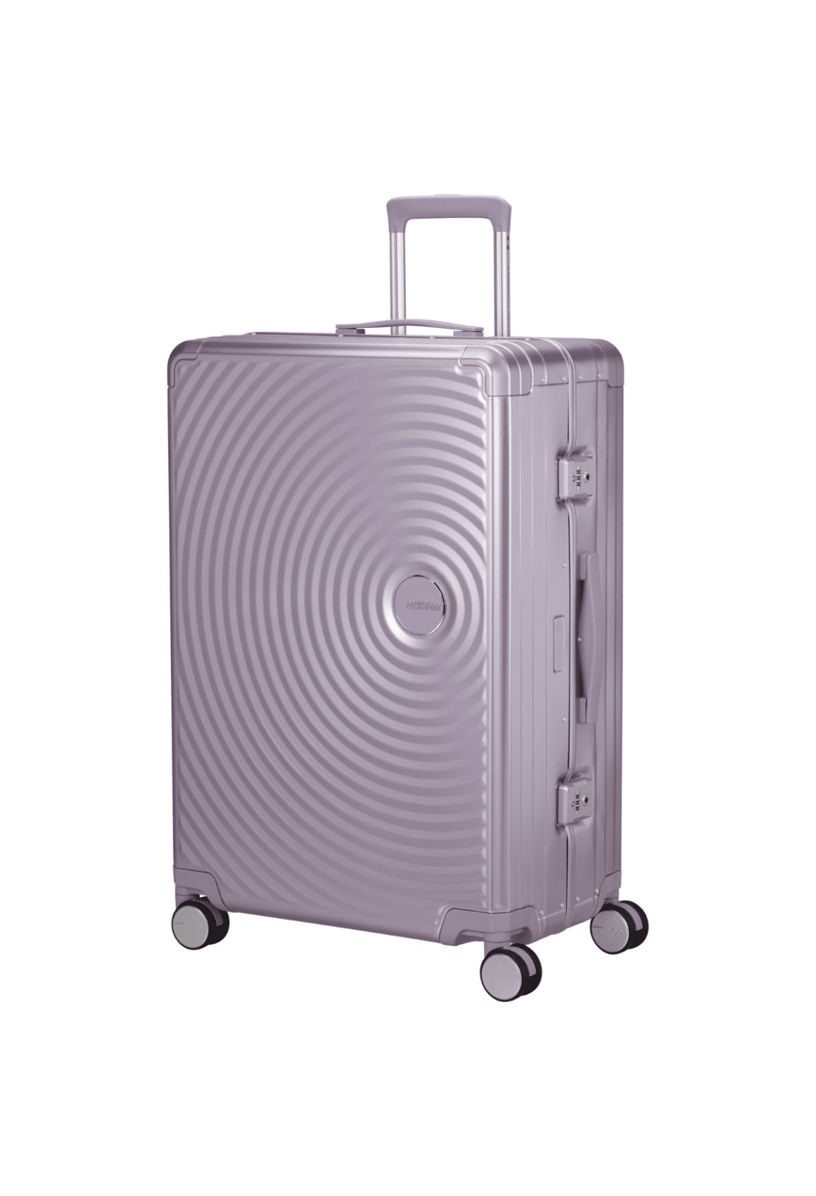 American Tourister - American Tourister Selection Soundbox Alu Hartschalenkoffer von American Tourister
