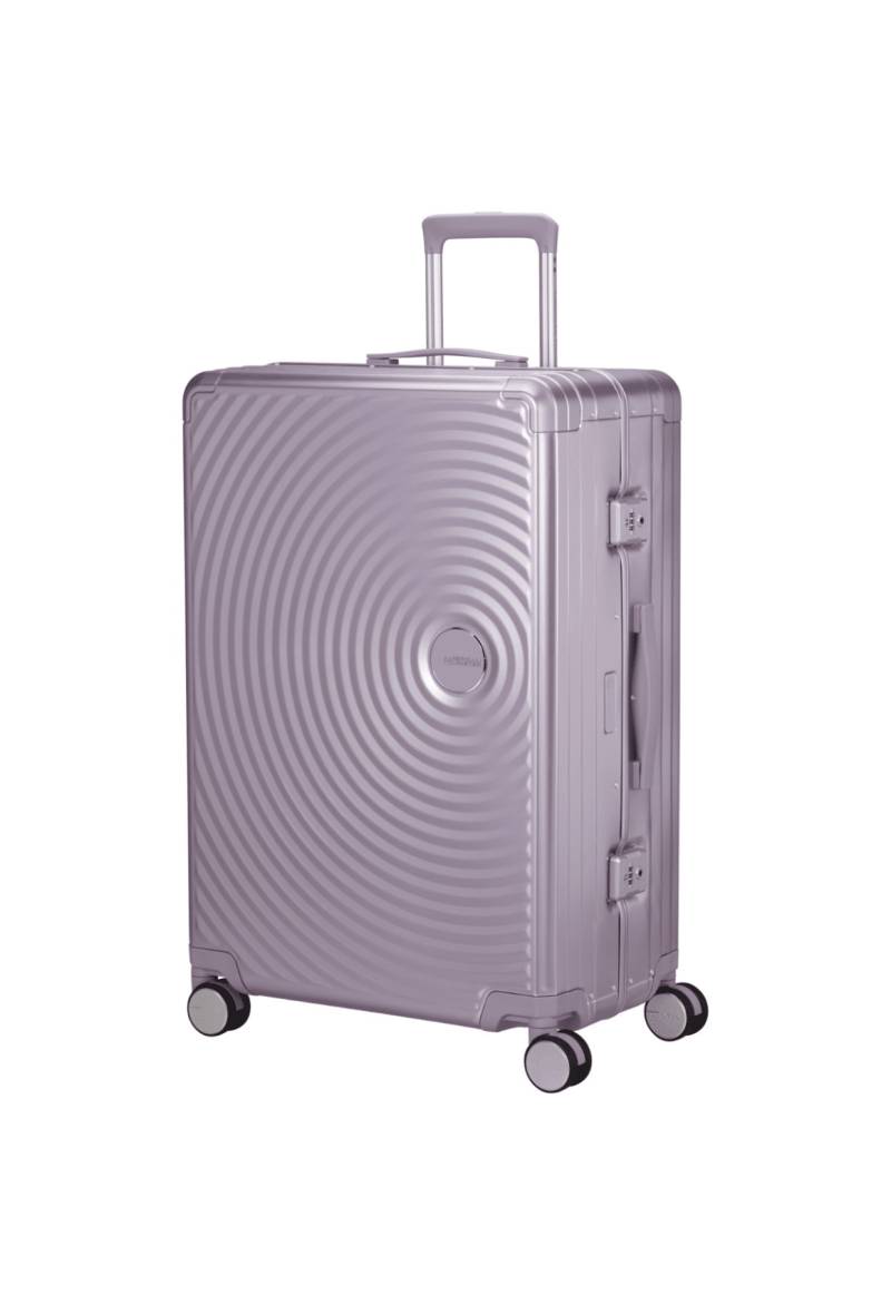American Tourister - American Tourister Selection Soundbox Alu Hartschalenkoffer von American Tourister