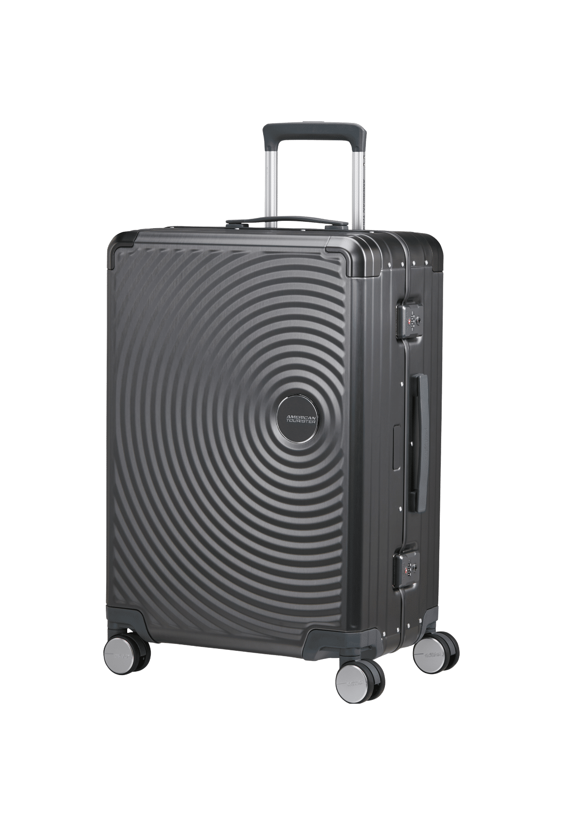 American Tourister - American Tourister Selection Soundbox Alu Hartschalenkoffer von American Tourister