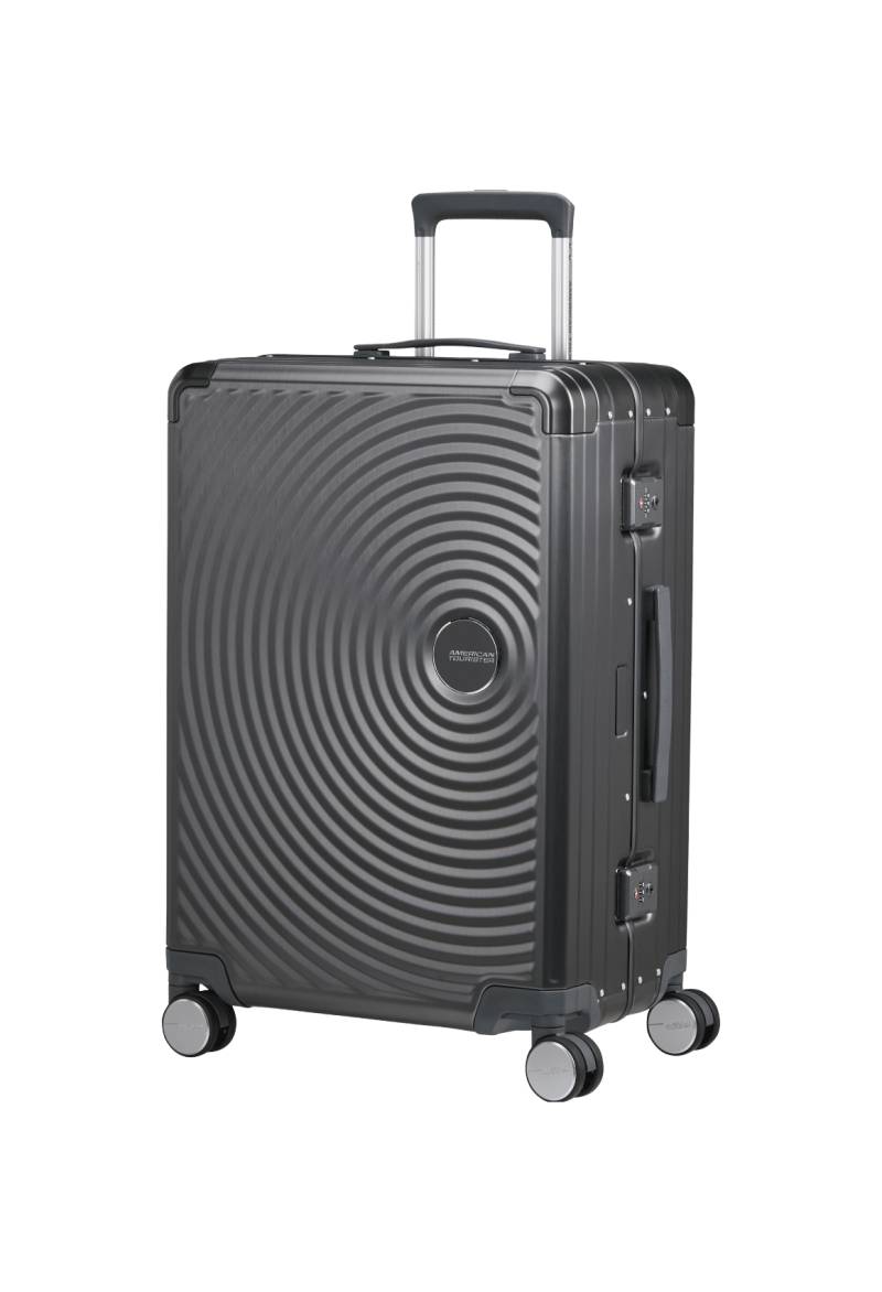 American Tourister - American Tourister Selection Soundbox Alu Hartschalenkoffer von American Tourister
