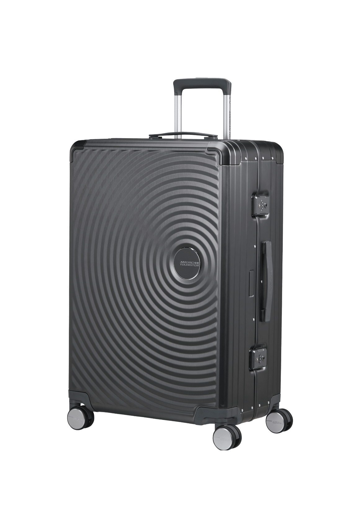 American Tourister - American Tourister Selection Soundbox Alu Hartschalenkoffer von American Tourister