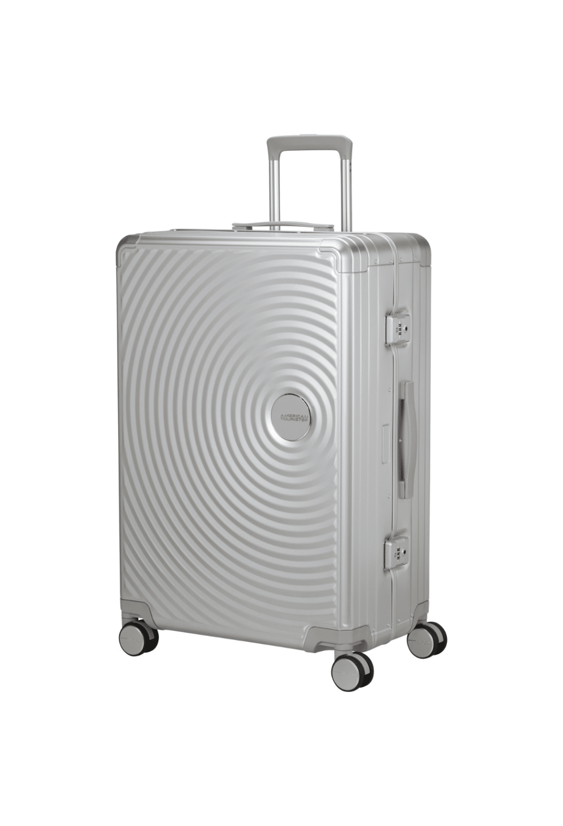 American Tourister - American Tourister Selection Soundbox Alu Hartschalenkoffer von American Tourister
