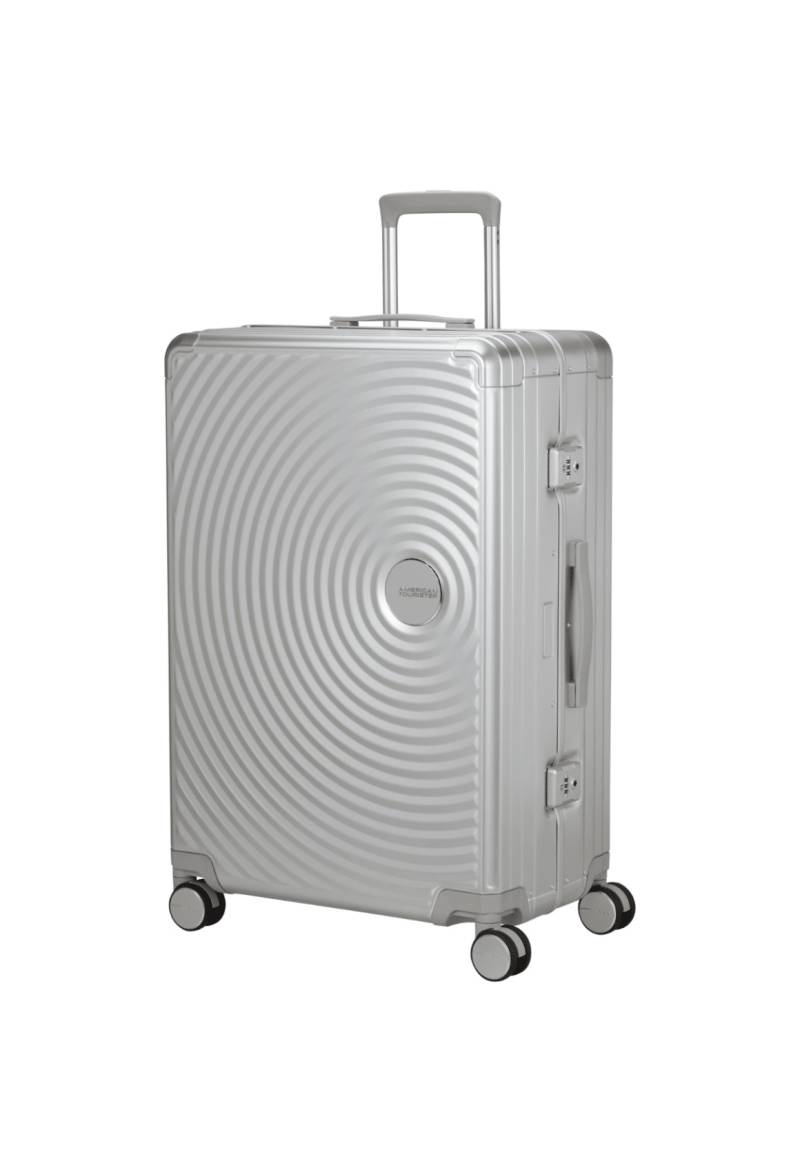 American Tourister - American Tourister Selection Soundbox Alu Hartschalenkoffer von American Tourister