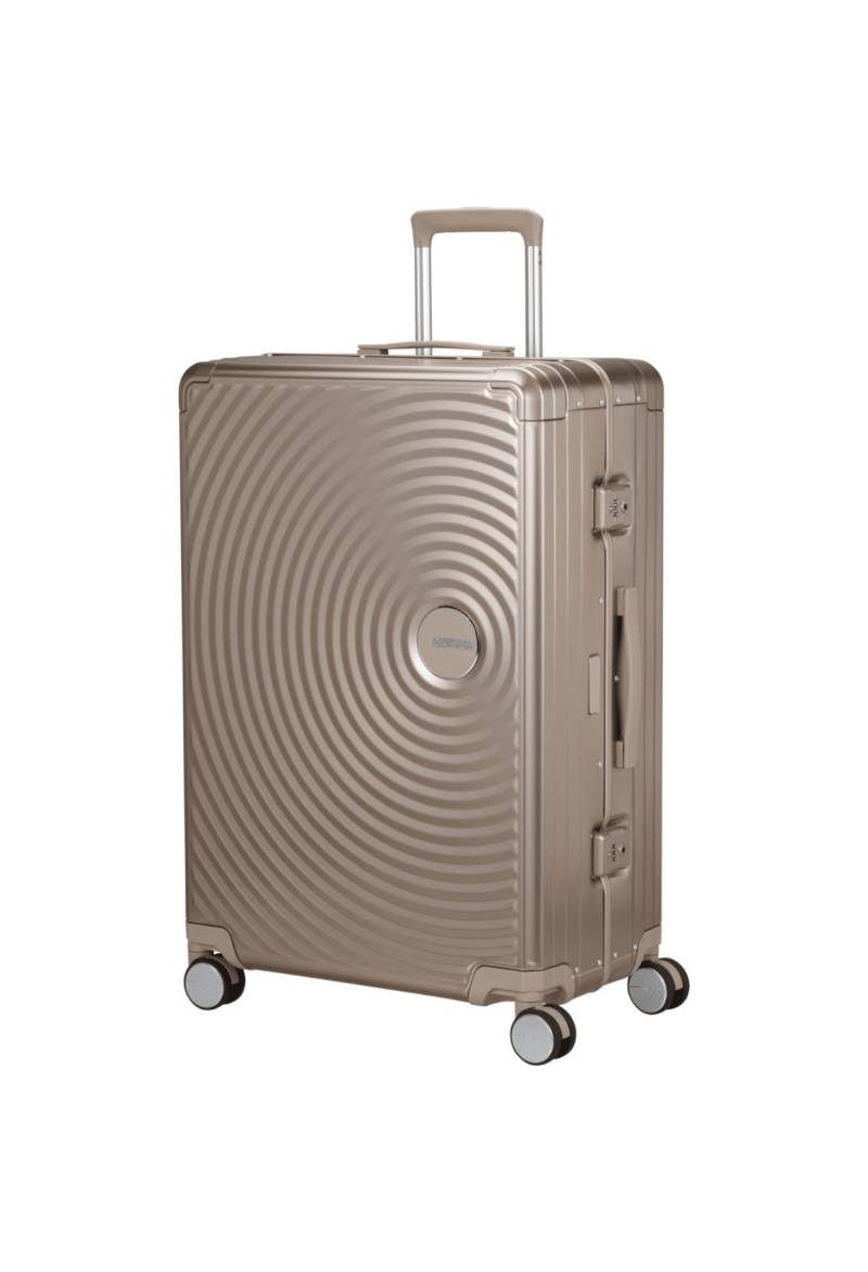 American Tourister - American Tourister Selection Soundbox Alu Hartschalenkoffer von American Tourister