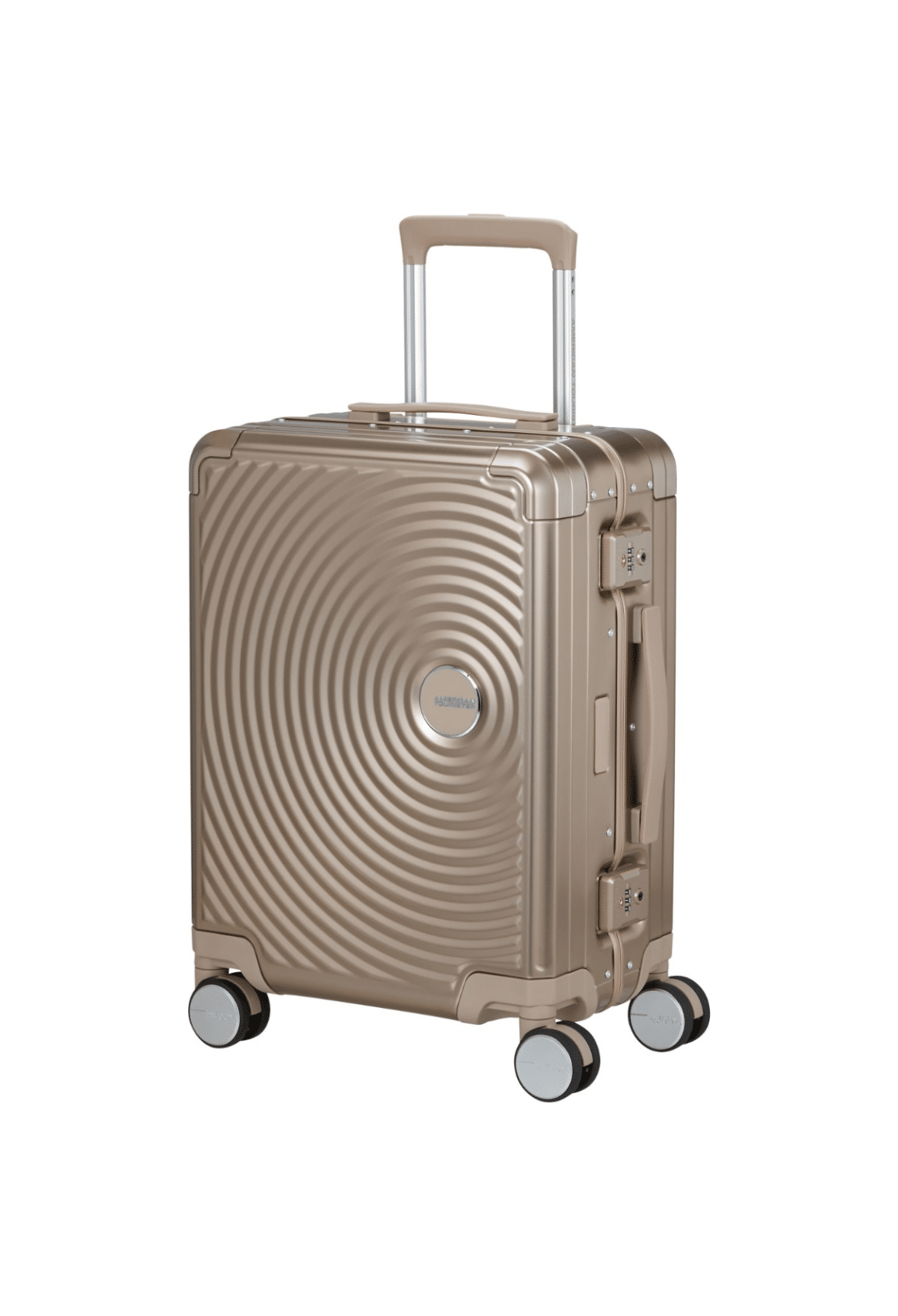 American Tourister - American Tourister Selection Soundbox Alu Hartschalenkoffer von American Tourister
