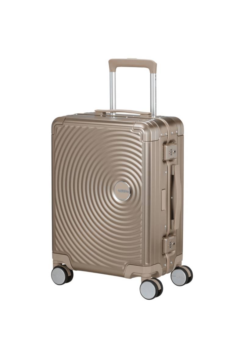 American Tourister - American Tourister Selection Soundbox Alu Hartschalenkoffer von American Tourister