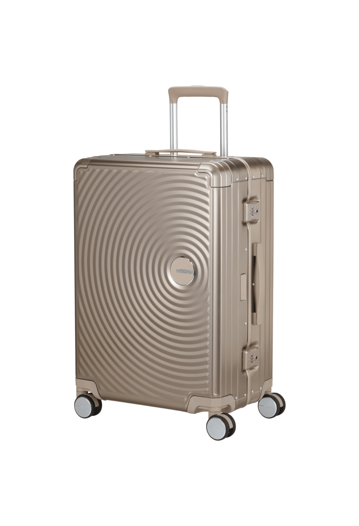 American Tourister - American Tourister Selection Soundbox Alu Hartschalenkoffer von American Tourister