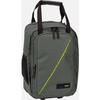 American Tourister - Take2Cabin Backpack/WH S Dark Forest - Rucksack-Trolley  , 20 l von American Tourister