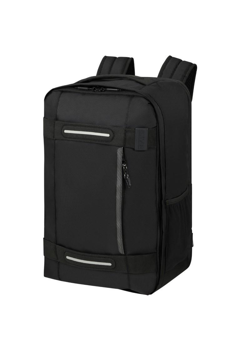 American Tourister - American Tourister - URBAN TRACK - CABIN BACKPACK - asphalt black asphalt black von American Tourister