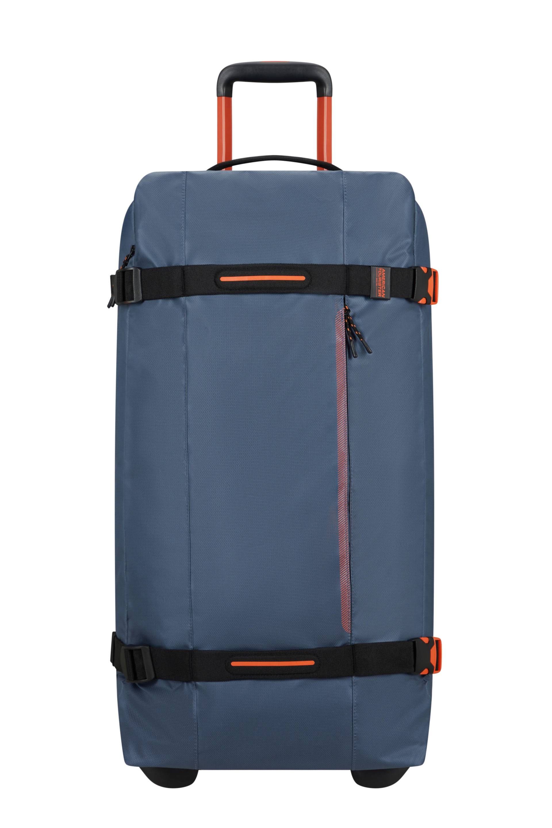 American Tourister - American Tourister - URBAN TRACK - DUFFLE/WH L COATED - navy/orange navy/orange - Gr. - L von American Tourister