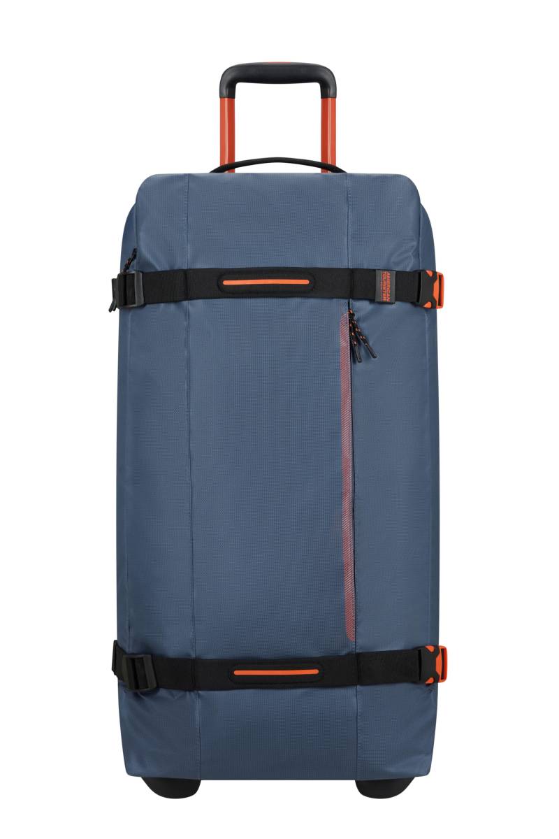 American Tourister - American Tourister - URBAN TRACK - DUFFLE/WH L COATED - navy/orange navy/orange - Gr. - L von American Tourister