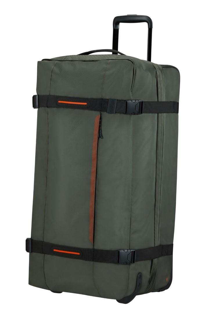 American Tourister - American Tourister - URBAN TRACK - DUFFLE/WH L - dark khaki dark khaki - Gr. - L von American Tourister