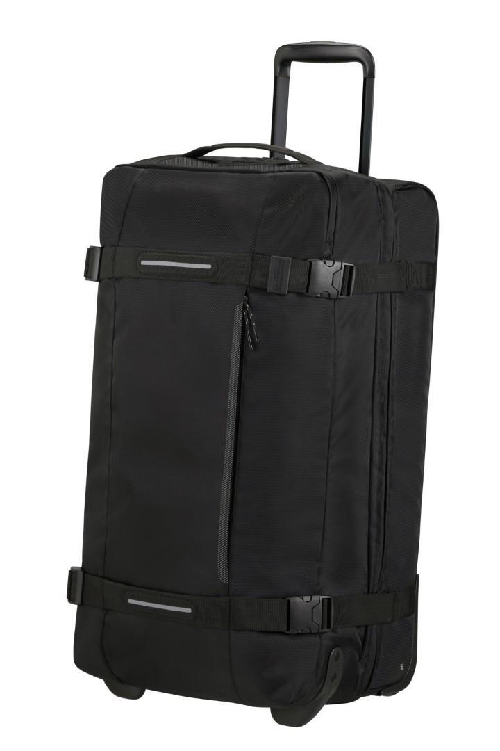 American Tourister - American Tourister - URBAN TRACK - DUFFLE/WH M - asphalt black asphalt black von American Tourister