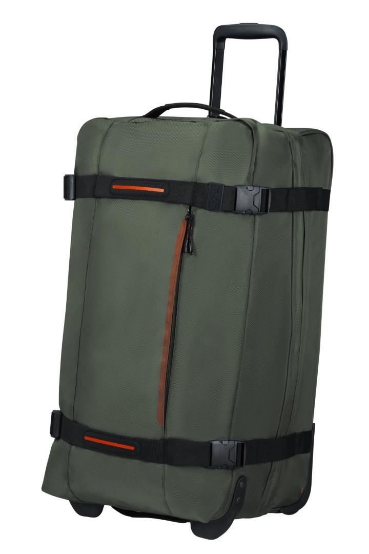 American Tourister - American Tourister - URBAN TRACK - DUFFLE/WH M - dark khaki dark khaki - Gr. - M von American Tourister