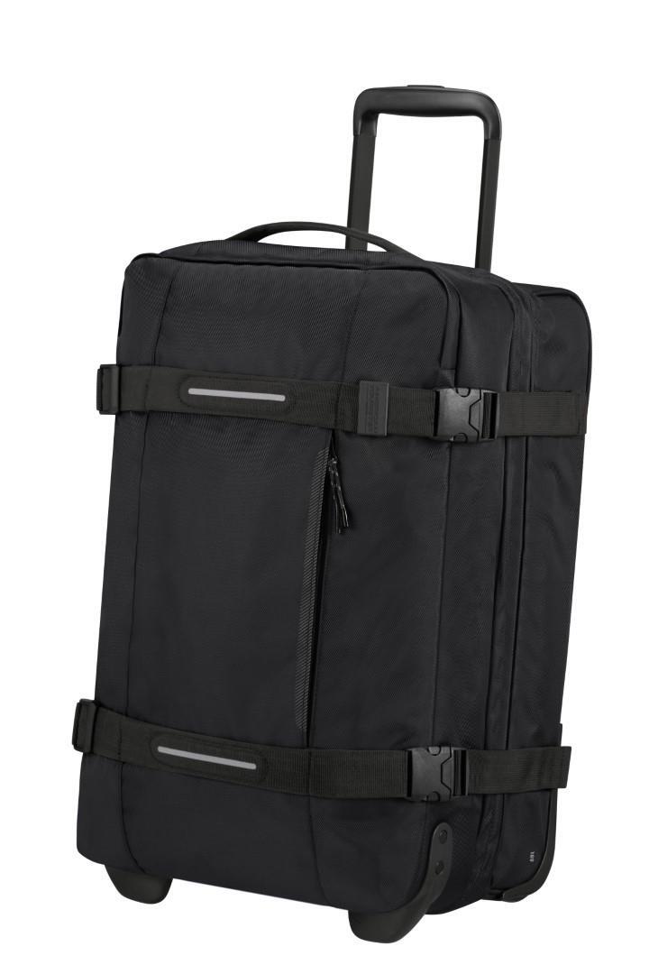 American Tourister - American Tourister - URBAN TRACK - DUFFLE/WH S - asphalt black asphalt black von American Tourister
